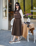 ست وست دورو و دامن کد ۲۰۲۰