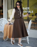 ست وست دورو و دامن کد ۲۰۲۰